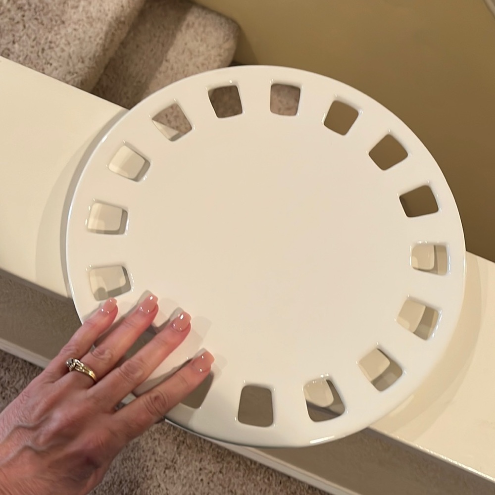 Southern Living at Home Decorative Plate or Signage